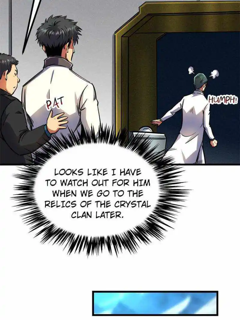 Super Gene Chapter 144