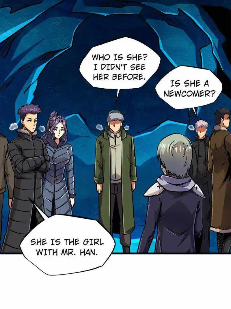 Super Gene Chapter 144