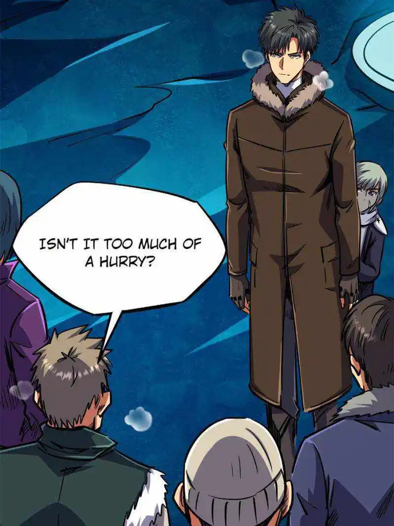 Super Gene Chapter 144