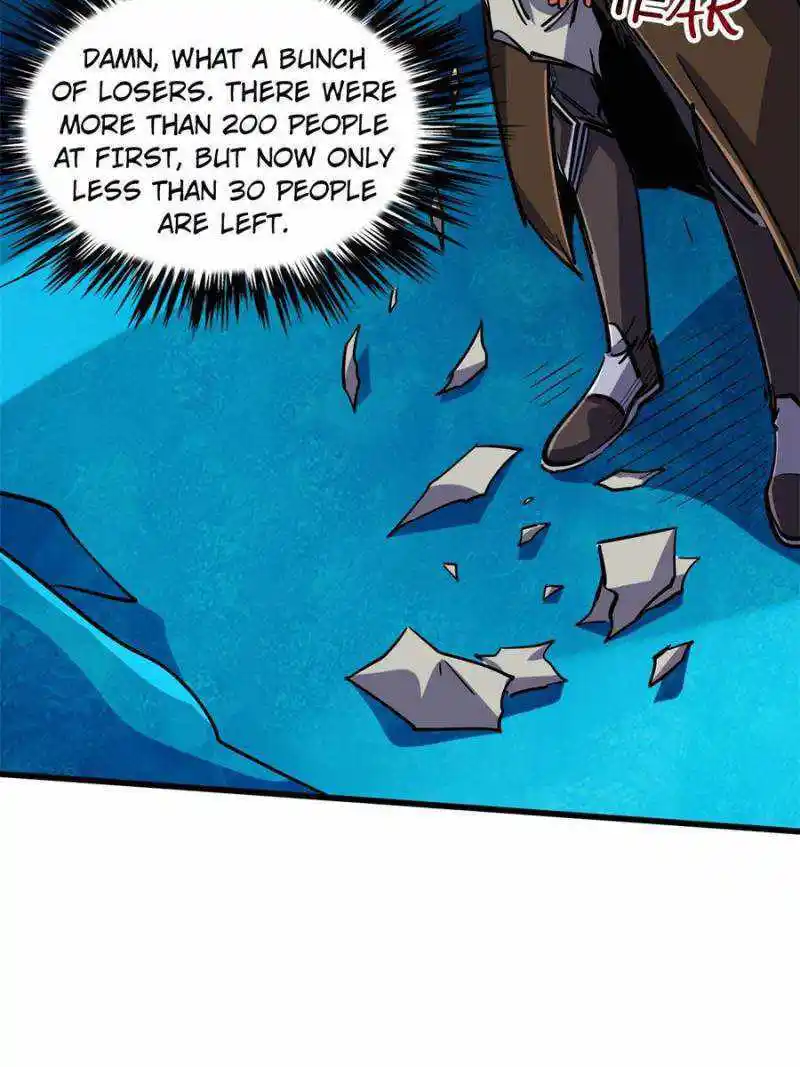 Super Gene Chapter 144