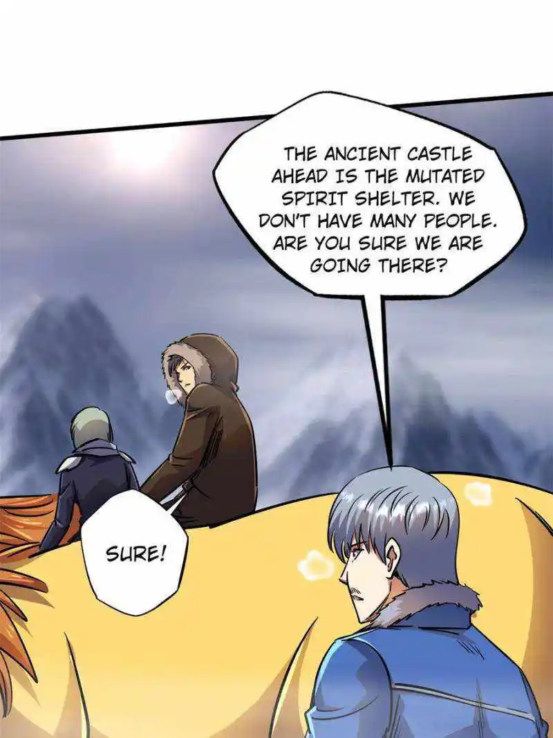 Super Gene Chapter 144