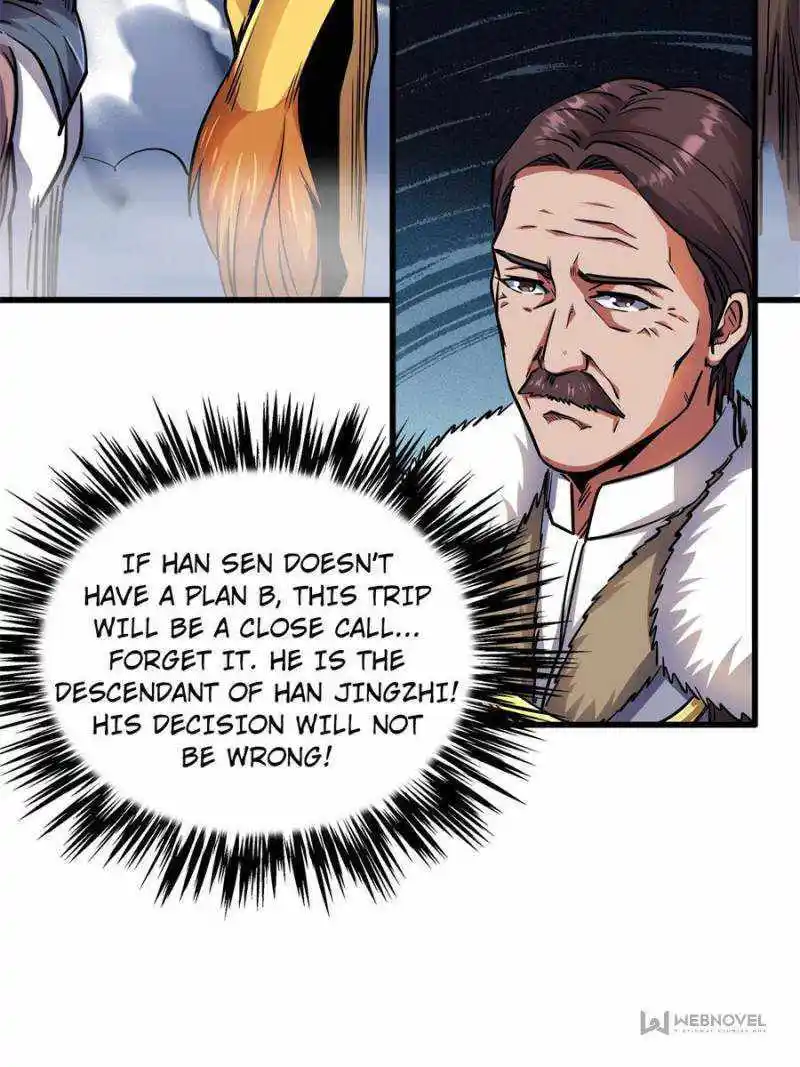 Super Gene Chapter 144