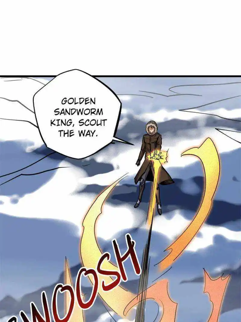 Super Gene Chapter 144