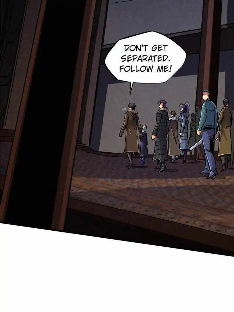 Super Gene Chapter 144