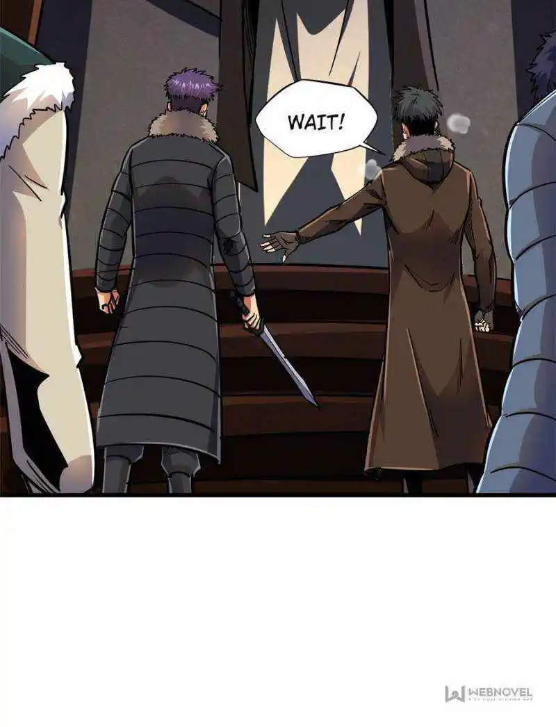 Super Gene Chapter 144