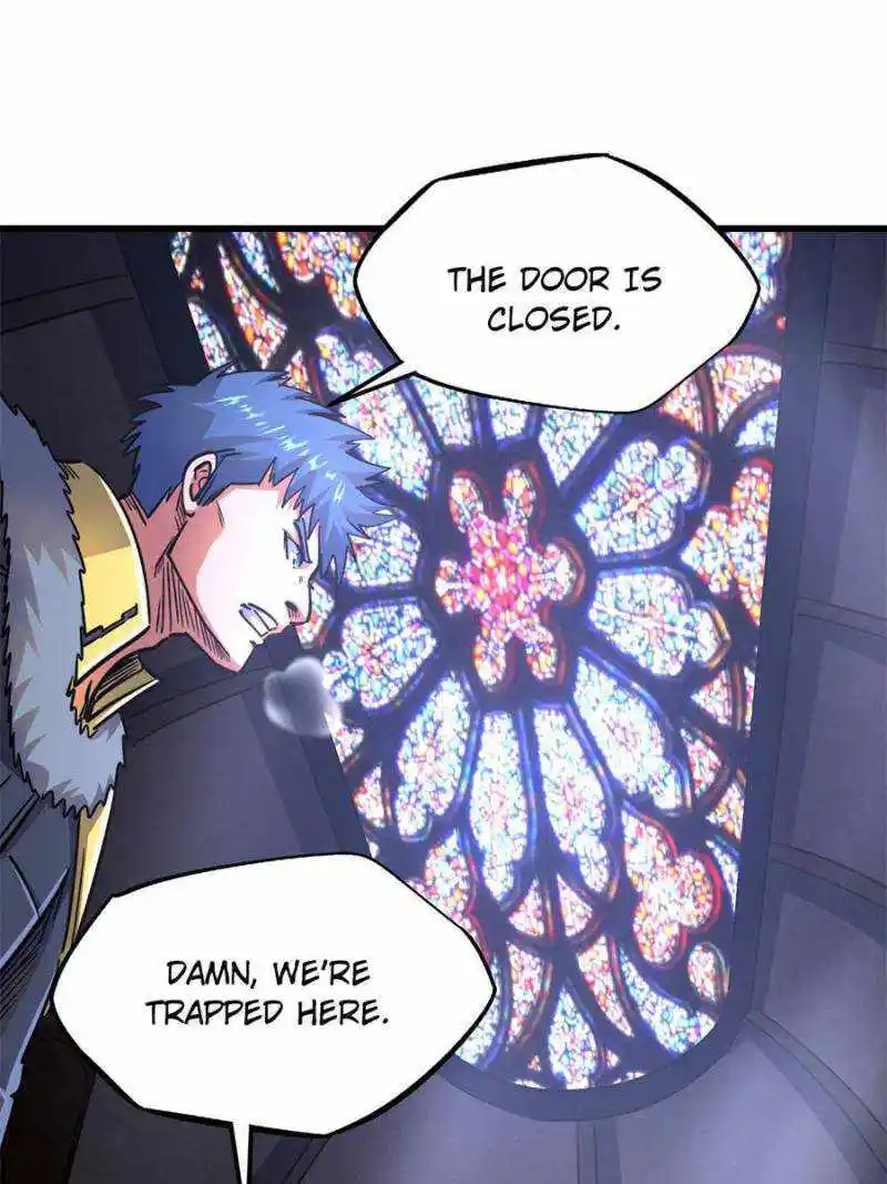 Super Gene Chapter 144