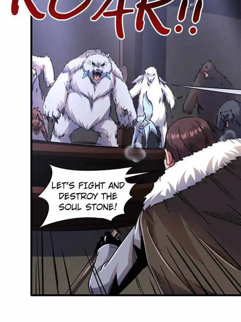 Super Gene Chapter 144