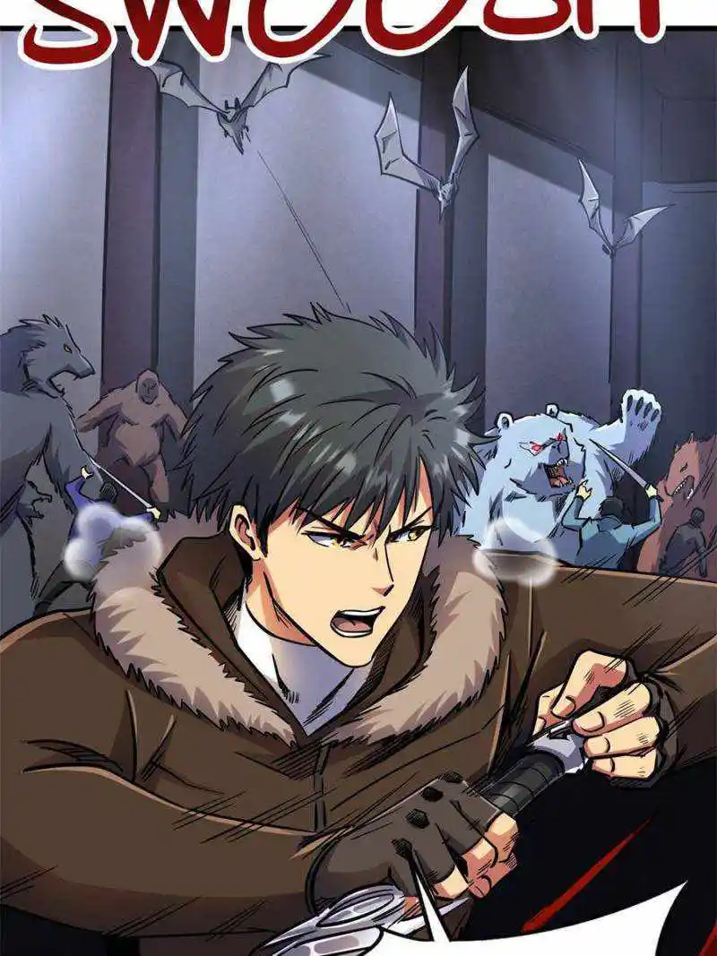 Super Gene Chapter 144