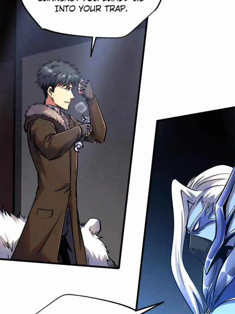 Super Gene Chapter 144