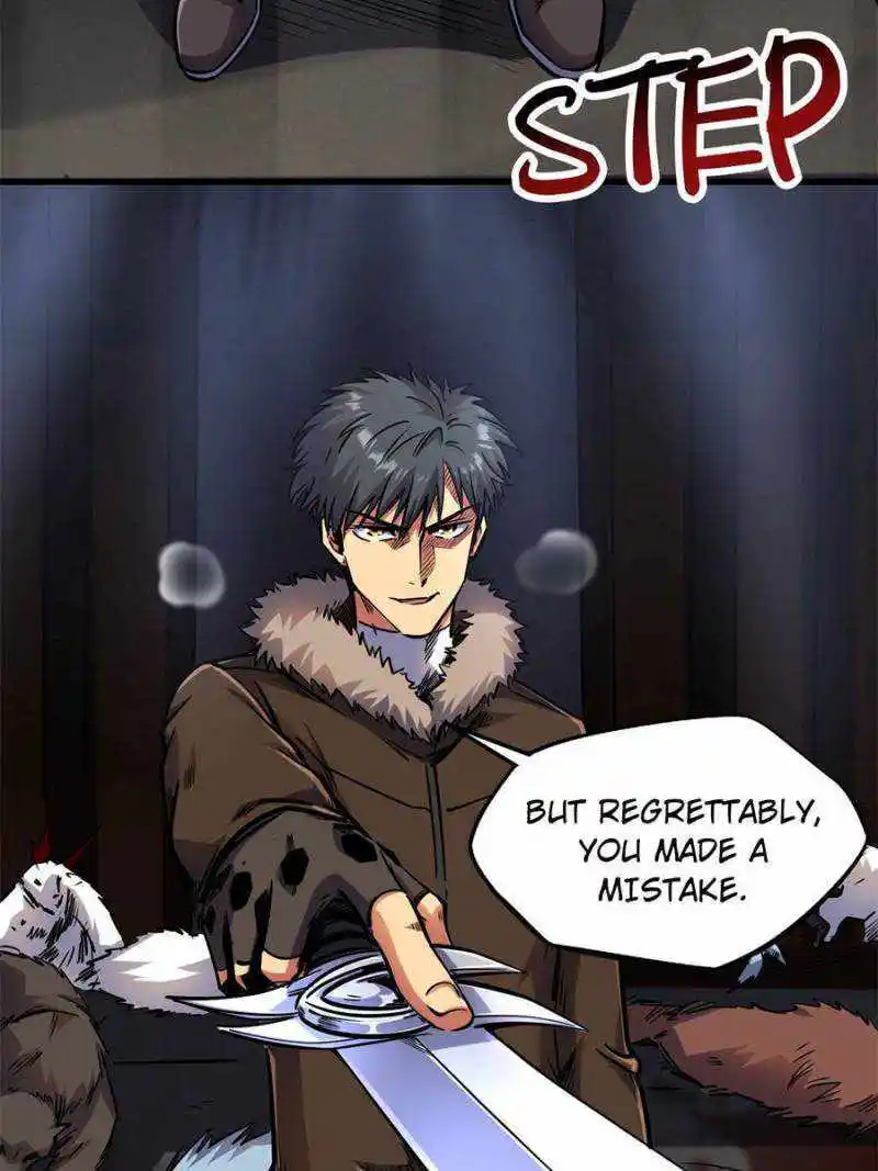 Super Gene Chapter 144