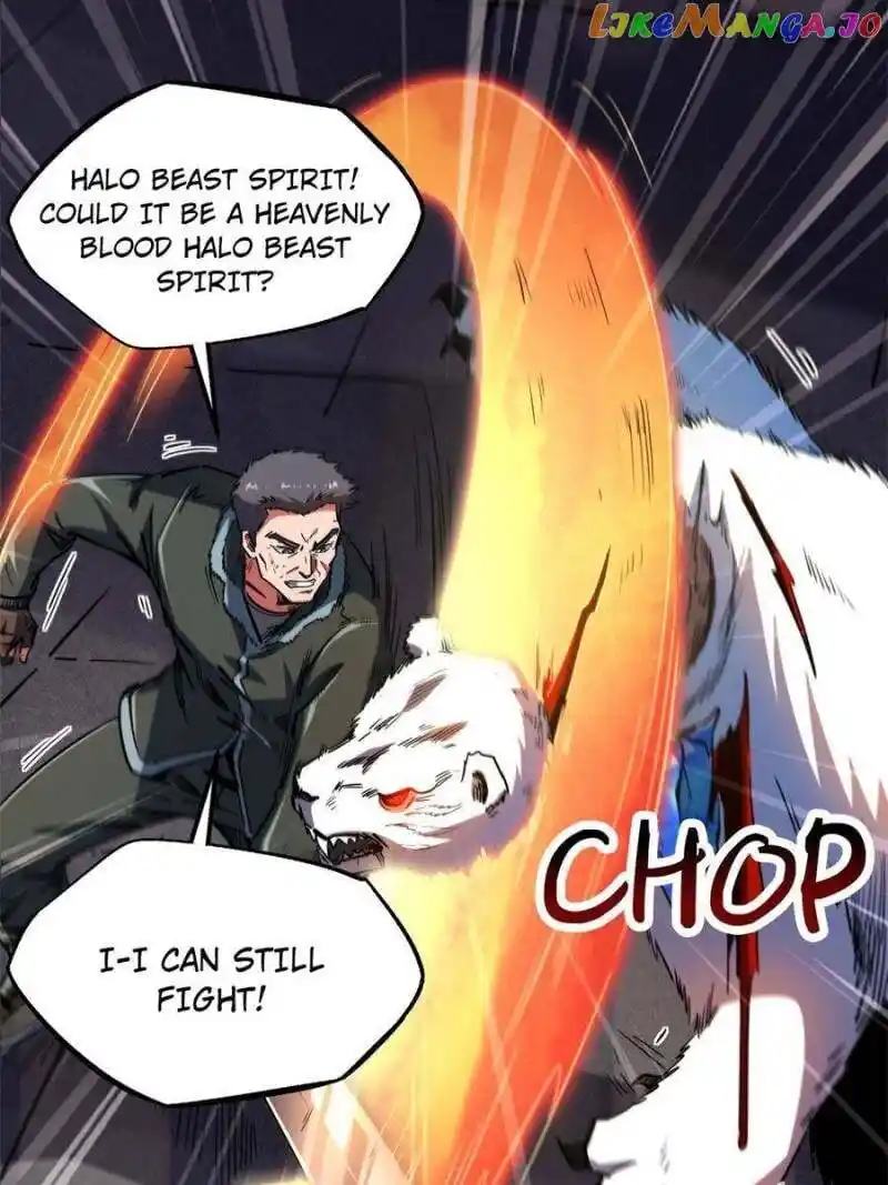 Super Gene Chapter 145