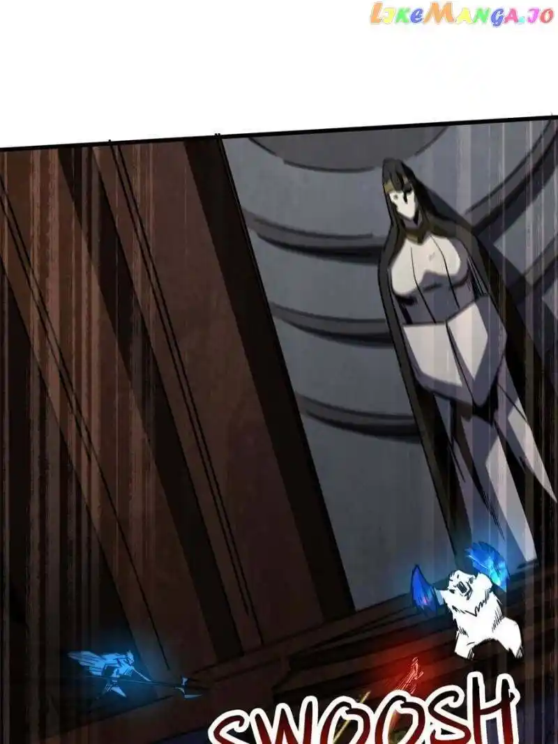 Super Gene Chapter 145