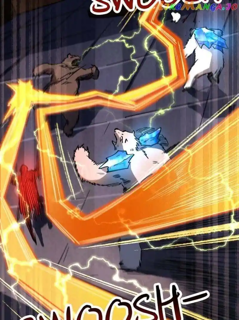 Super Gene Chapter 145