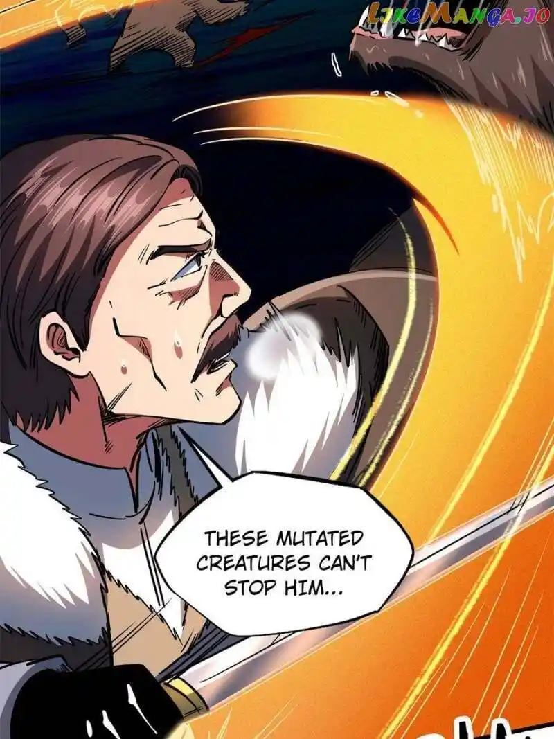 Super Gene Chapter 145