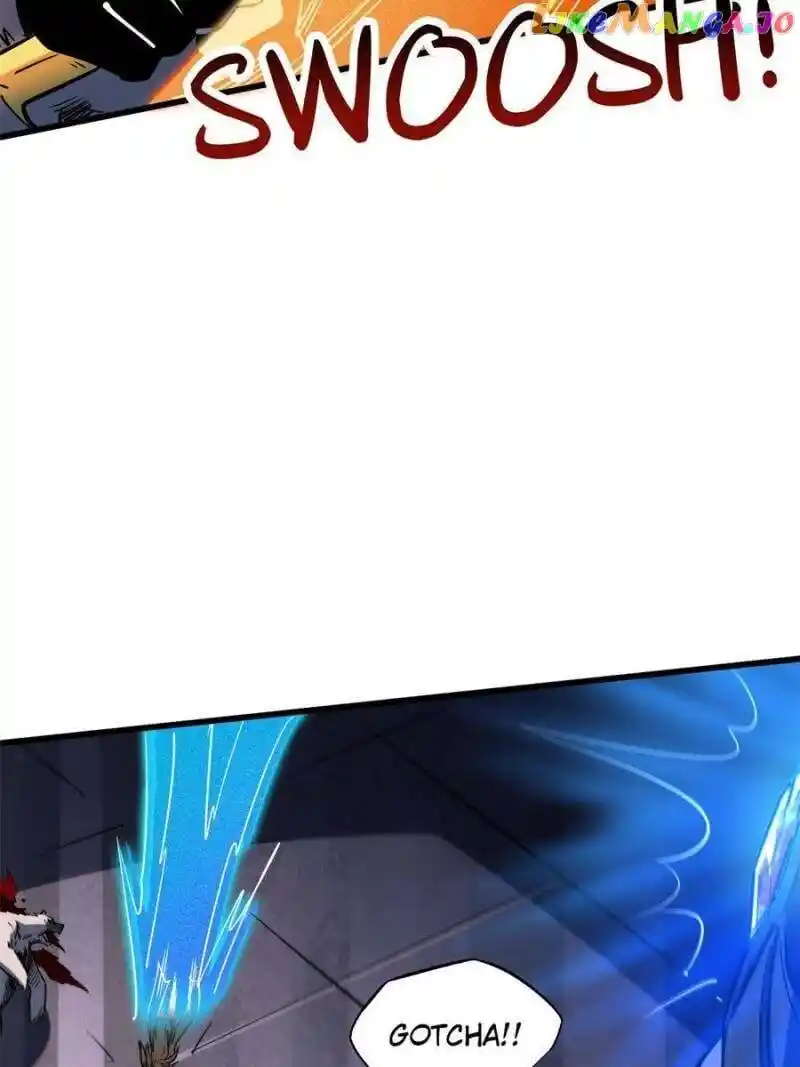 Super Gene Chapter 145