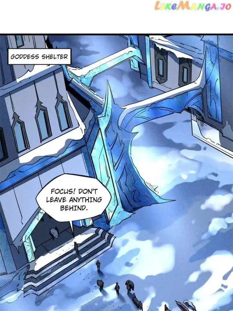 Super Gene Chapter 145