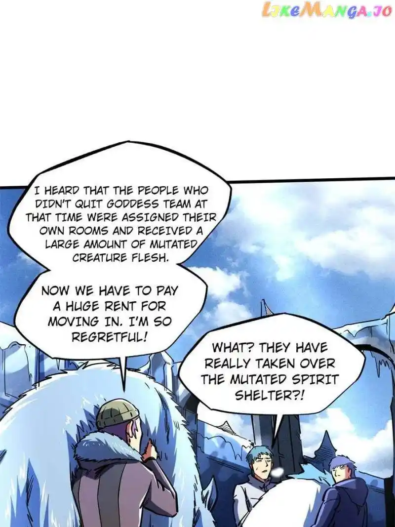 Super Gene Chapter 145