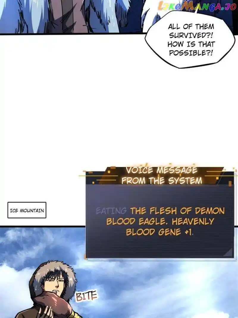 Super Gene Chapter 145