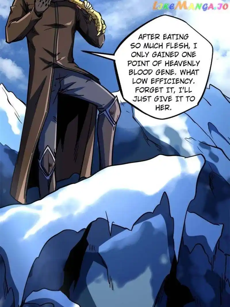 Super Gene Chapter 145