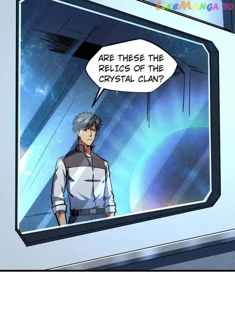 Super Gene Chapter 145