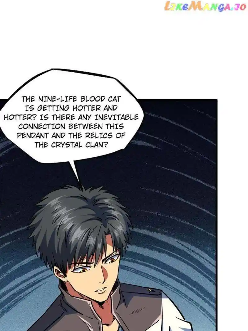 Super Gene Chapter 145