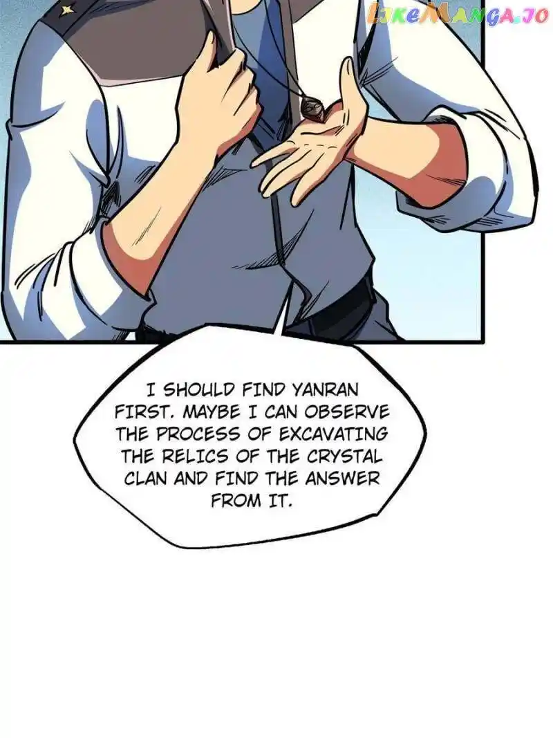 Super Gene Chapter 145