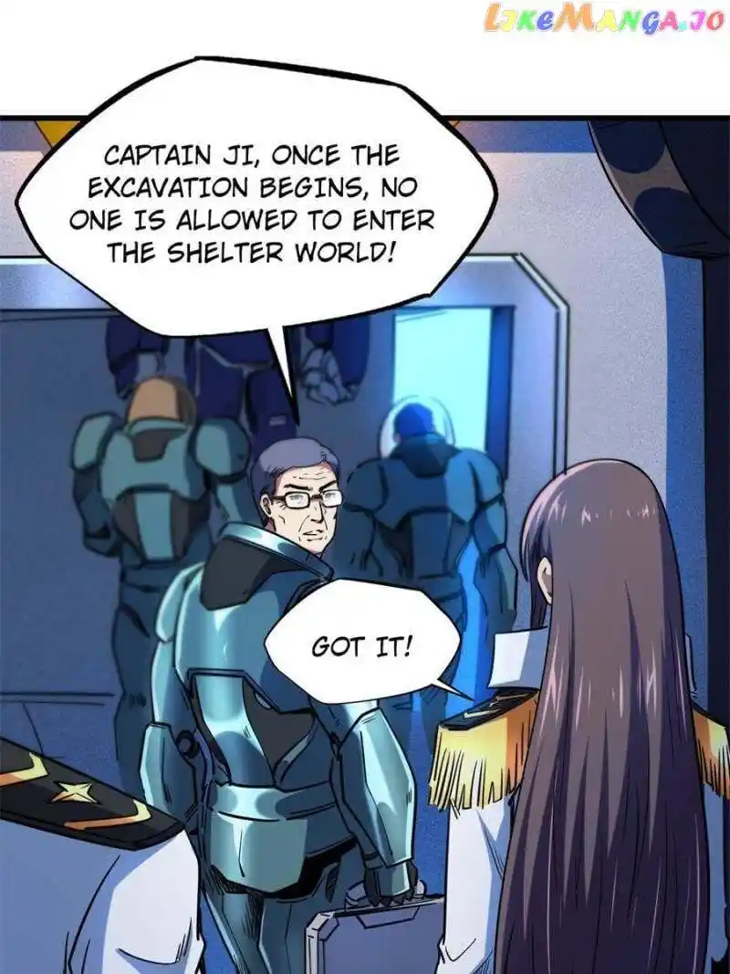 Super Gene Chapter 145