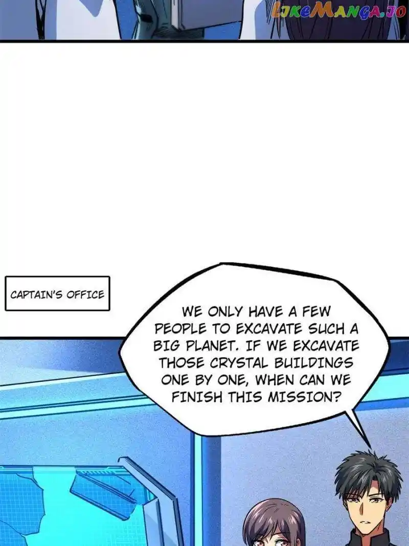 Super Gene Chapter 145