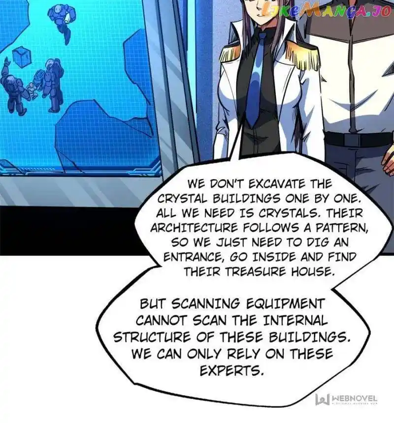 Super Gene Chapter 145