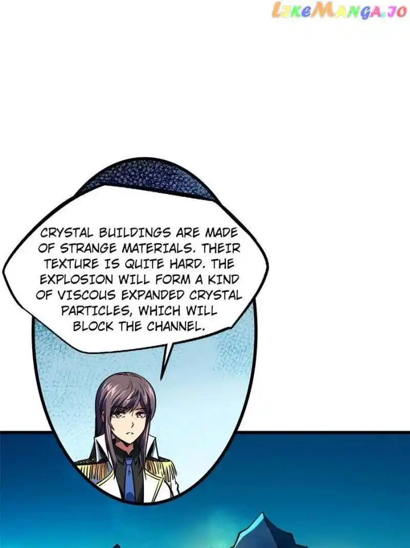 Super Gene Chapter 145