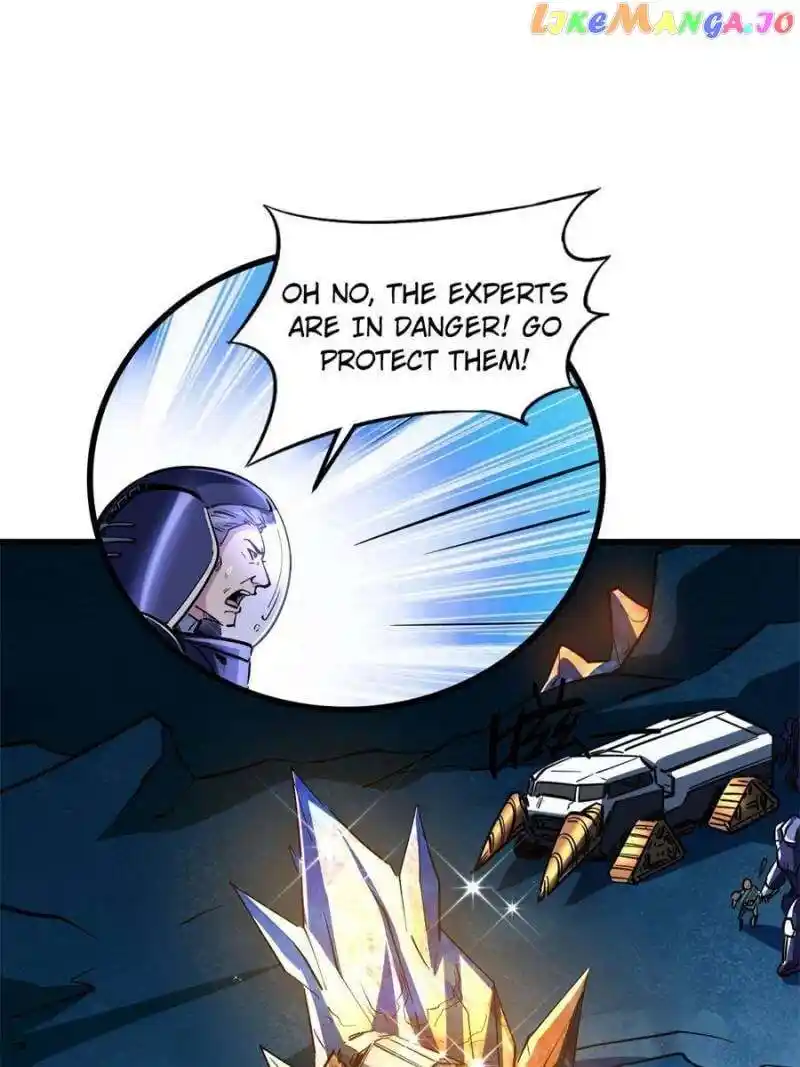 Super Gene Chapter 145