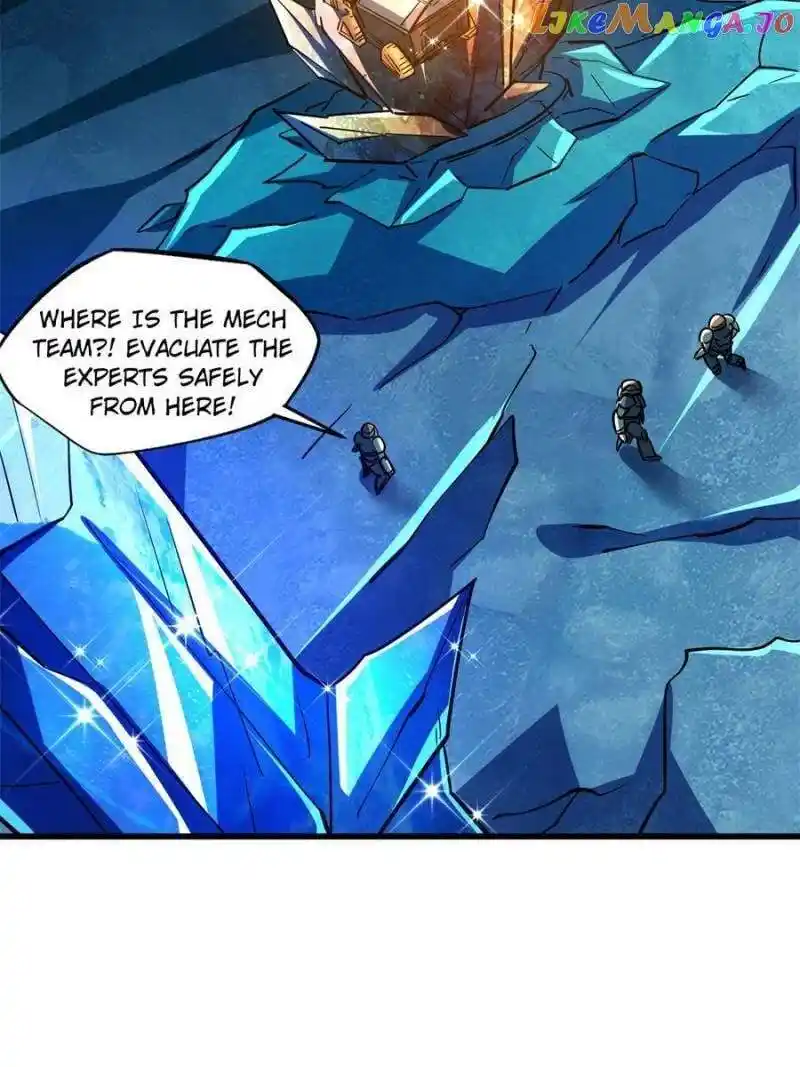 Super Gene Chapter 145