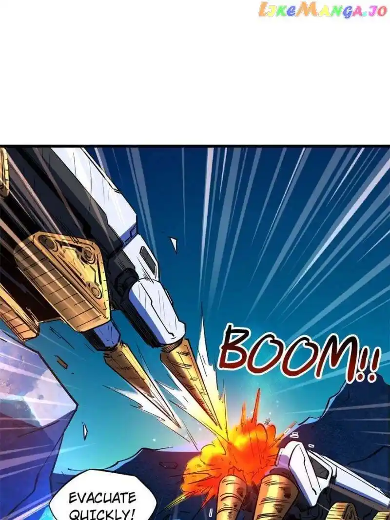 Super Gene Chapter 145