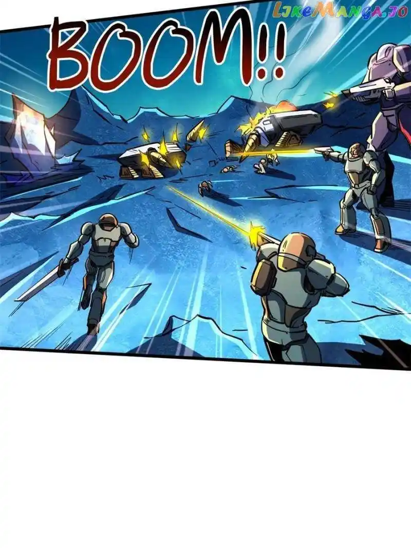 Super Gene Chapter 145