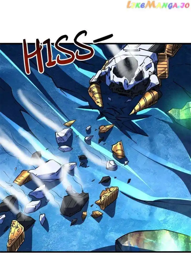 Super Gene Chapter 145