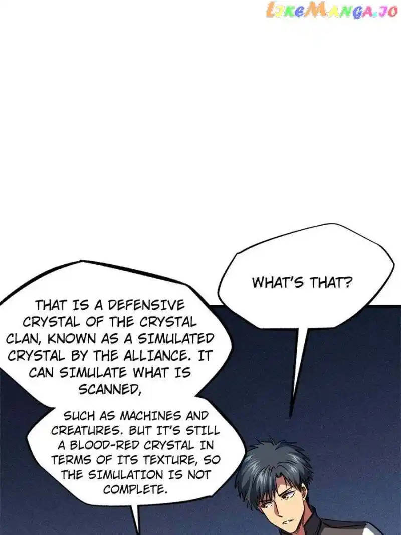 Super Gene Chapter 145