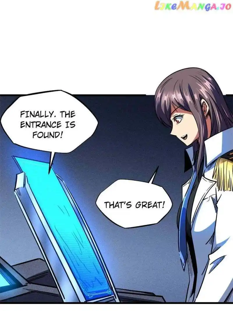 Super Gene Chapter 145