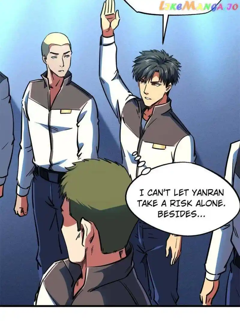 Super Gene Chapter 146