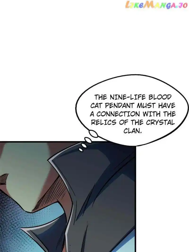 Super Gene Chapter 146