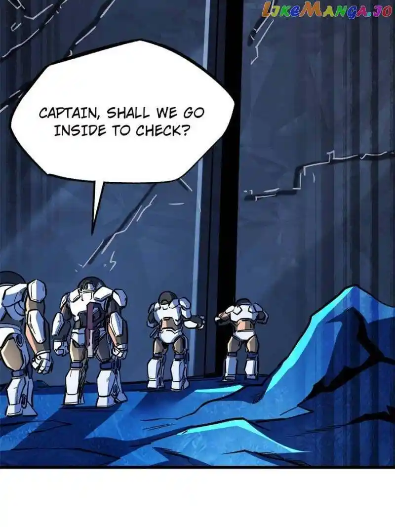 Super Gene Chapter 146