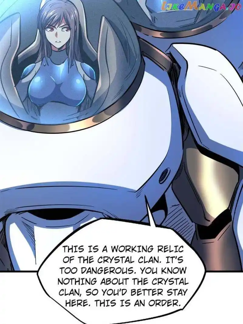 Super Gene Chapter 146