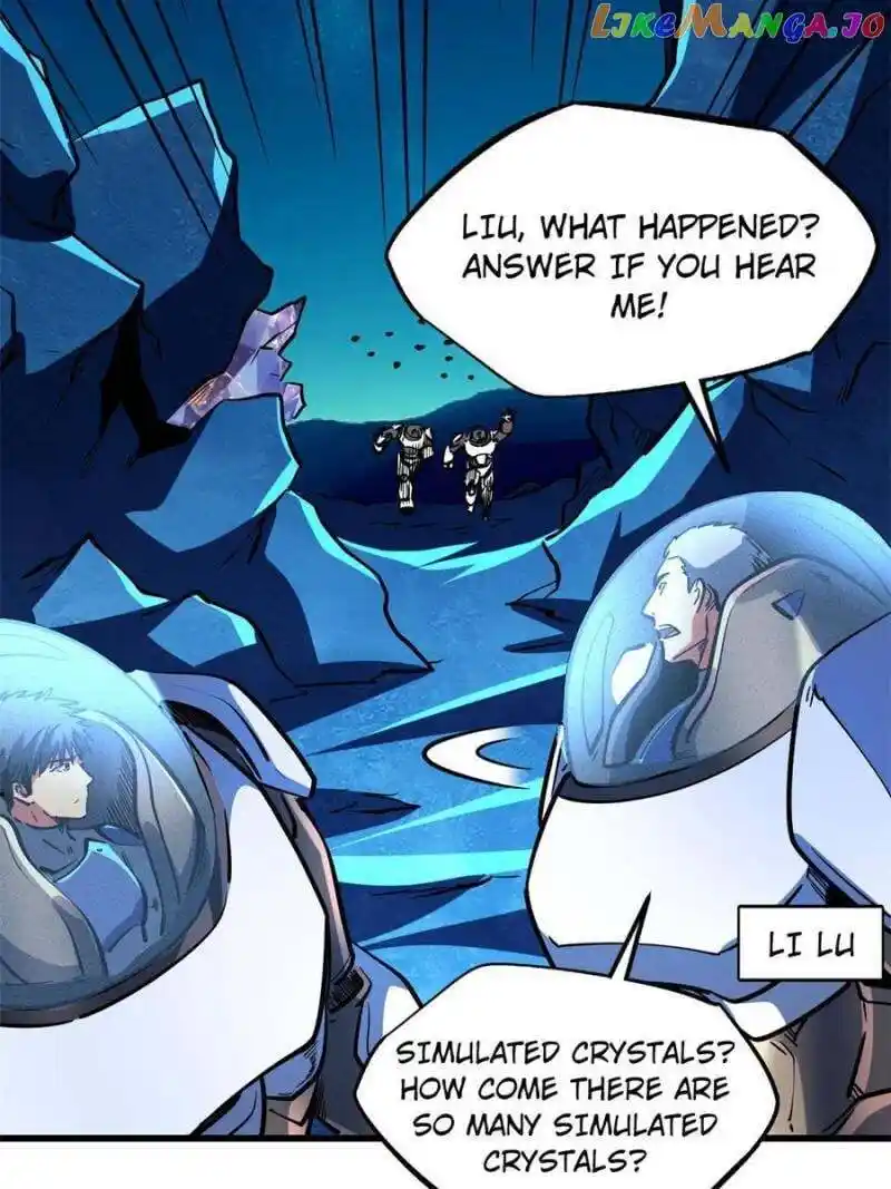 Super Gene Chapter 146