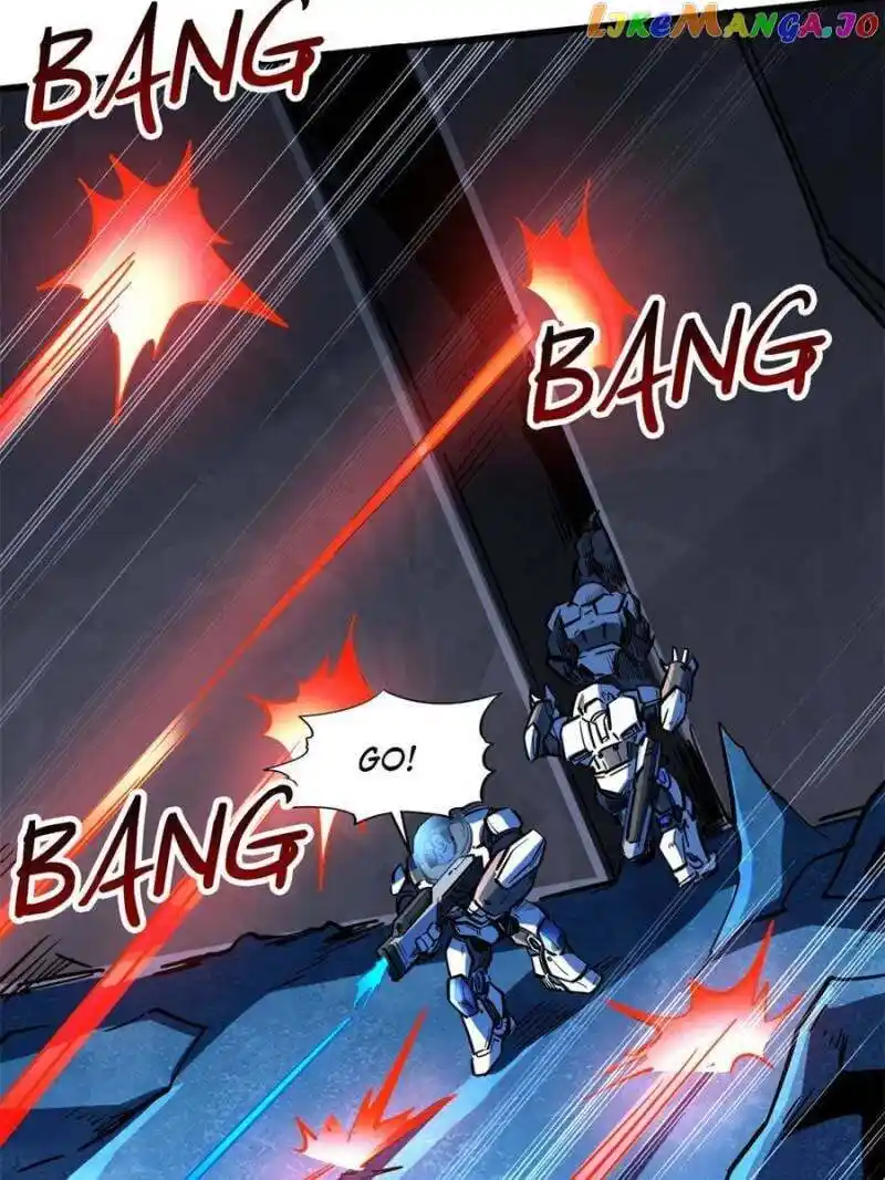 Super Gene Chapter 146