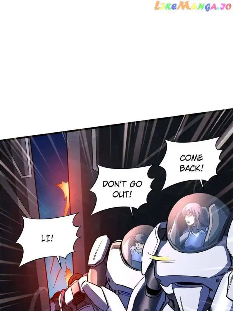 Super Gene Chapter 146