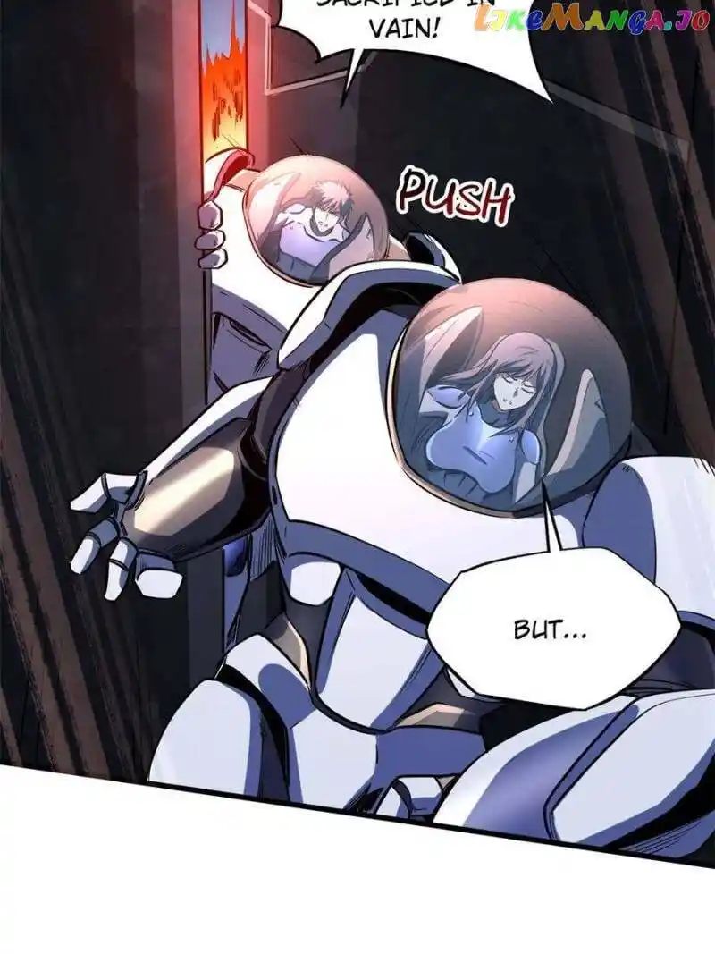 Super Gene Chapter 146