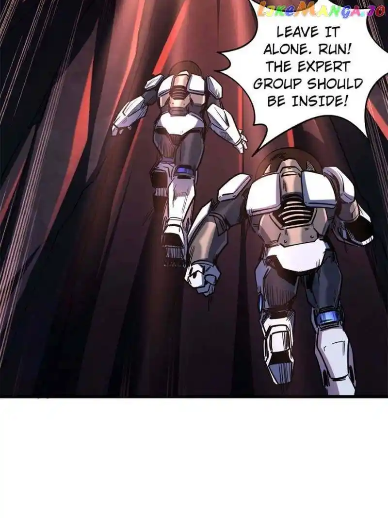 Super Gene Chapter 146