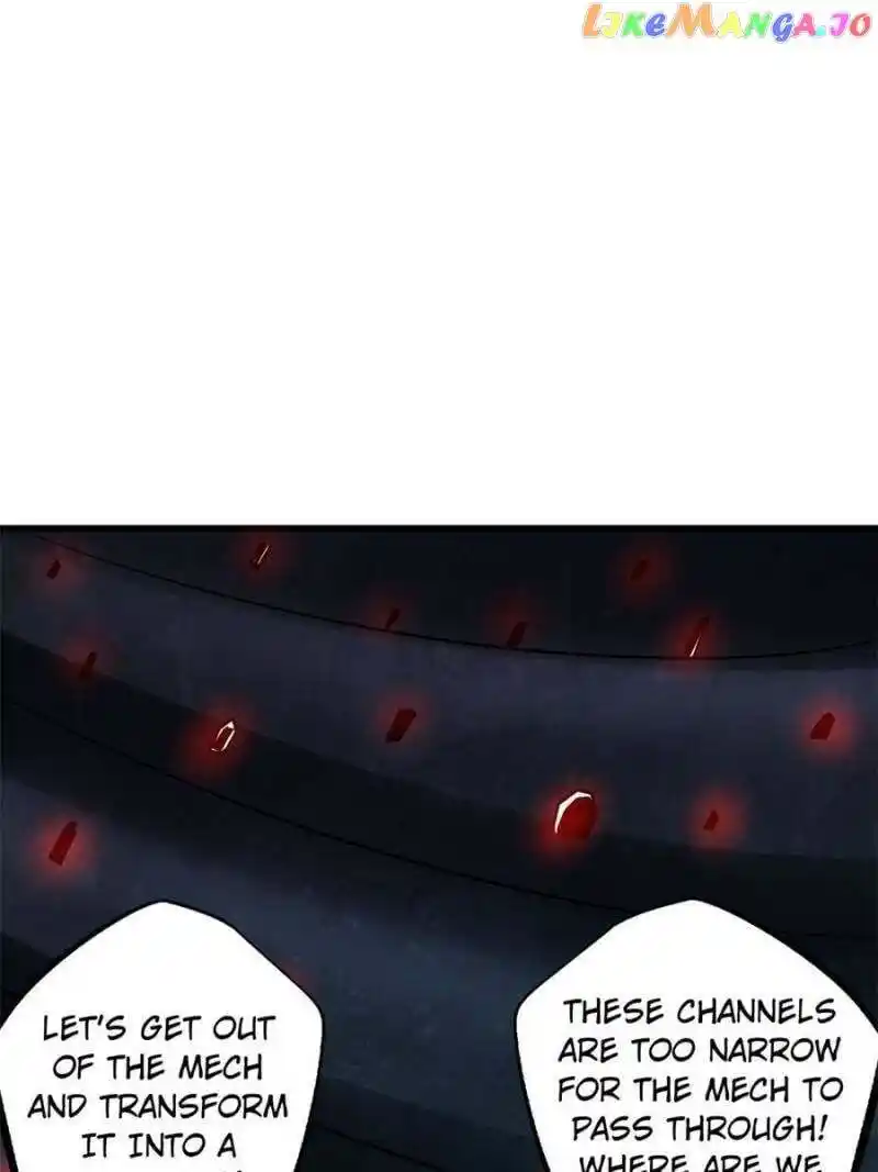 Super Gene Chapter 146