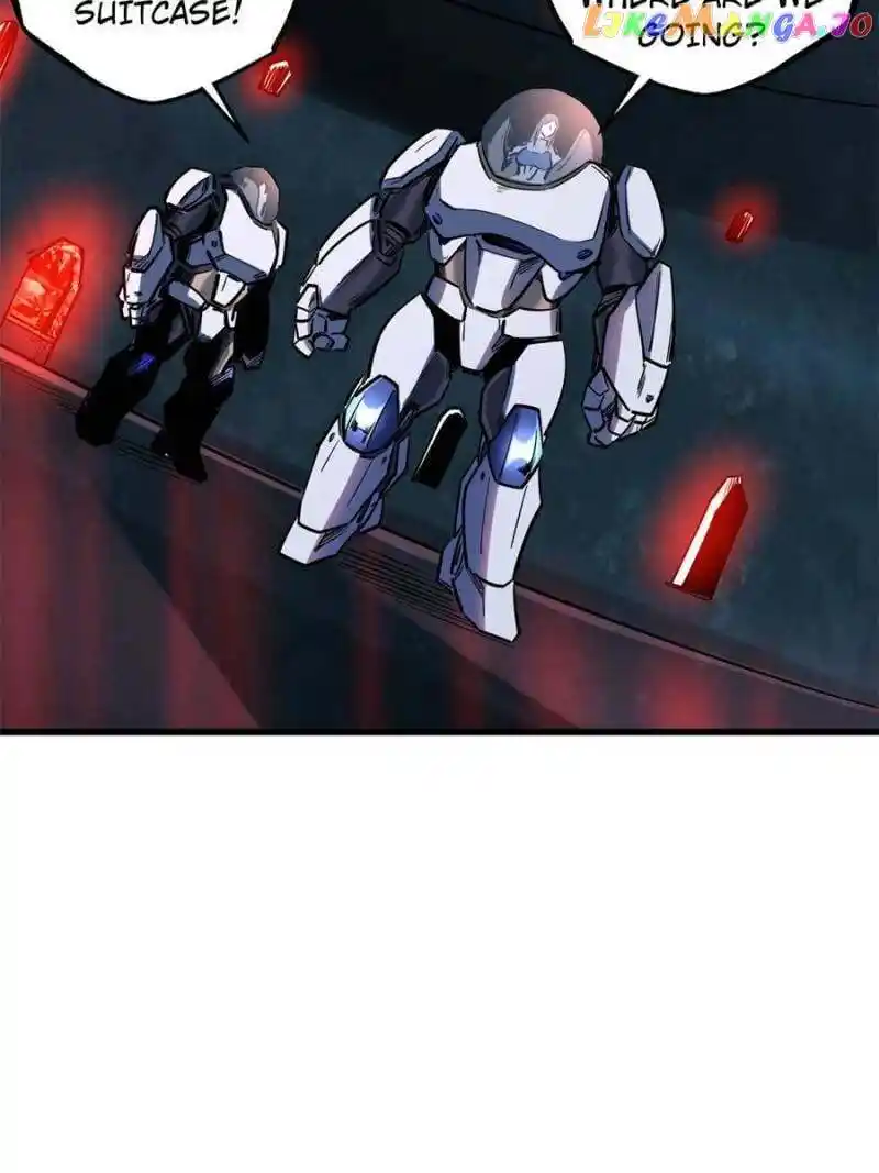 Super Gene Chapter 146