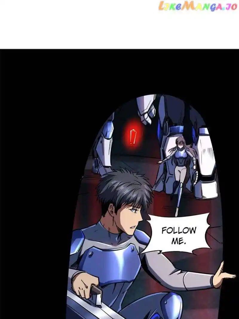 Super Gene Chapter 146