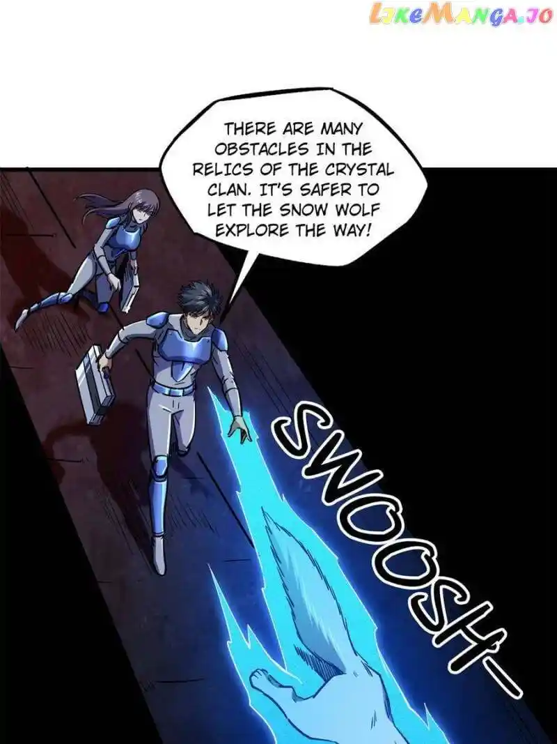 Super Gene Chapter 146